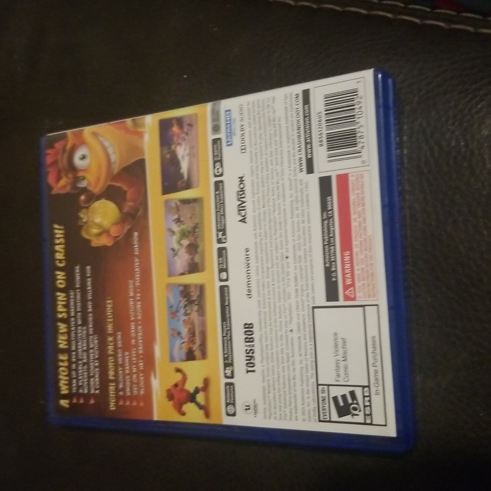 Crash Team Rumble - Picture 2 of 2